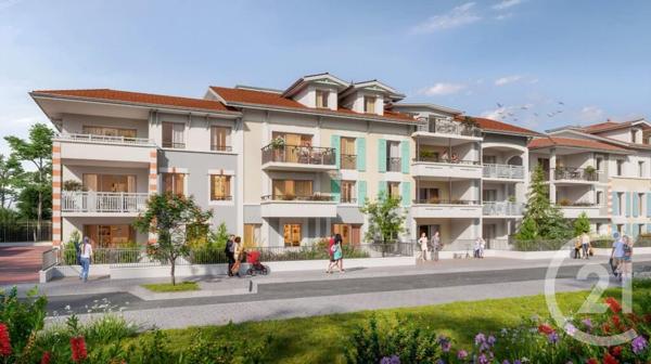 Appartement T4 à vendre  4 pièces - 108,80 m2 ARCACHON - 33