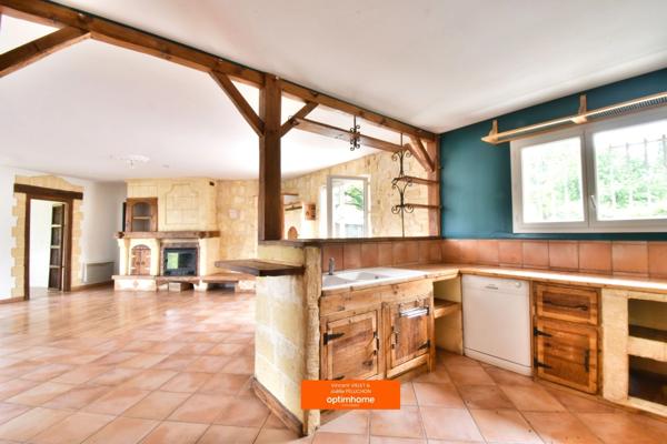 Maison familiale au calme avec piscine à Ambarès-et-Lagrave