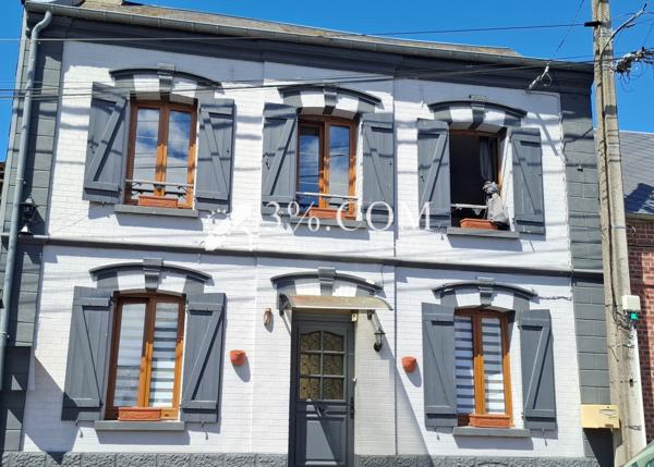 Maison 4 pièce(s) 3 chambre(s) 90 m²