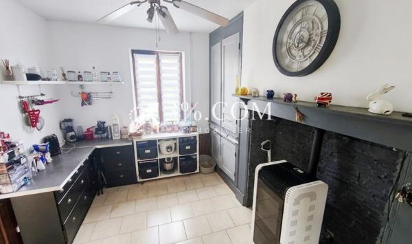 Maison 4 pièce(s) 3 chambre(s) 90 m²