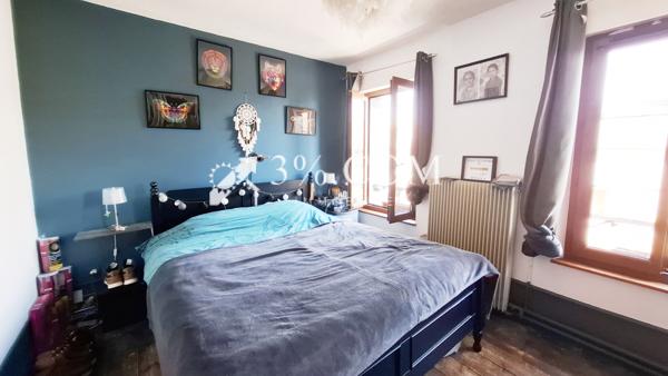 Maison 4 pièce(s) 3 chambre(s) 90 m²