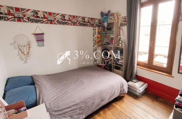 Maison 4 pièce(s) 3 chambre(s) 90 m²