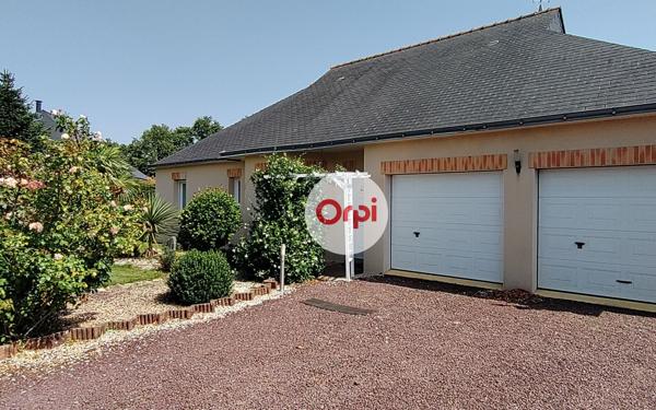 Maison à vendre    3 pièces •  Questembert