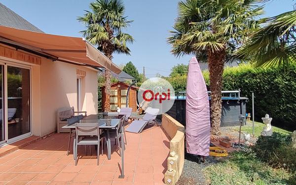 Maison à vendre    3 pièces •  Questembert