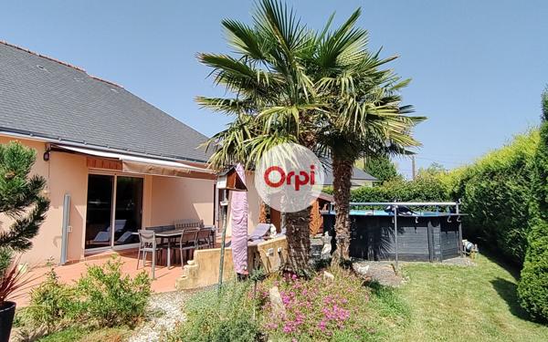 Maison à vendre    3 pièces •  Questembert