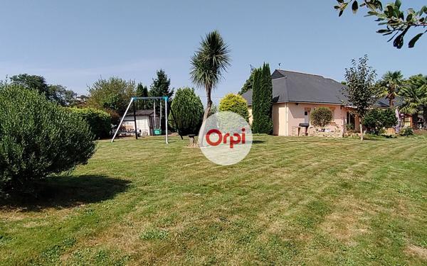 Maison à vendre    3 pièces •  Questembert