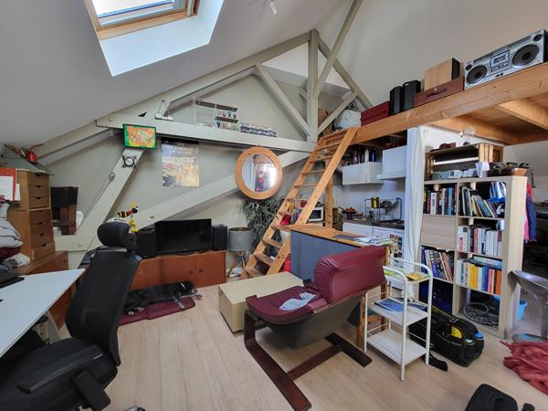 Immeuble Bouguenais 220.24 m2