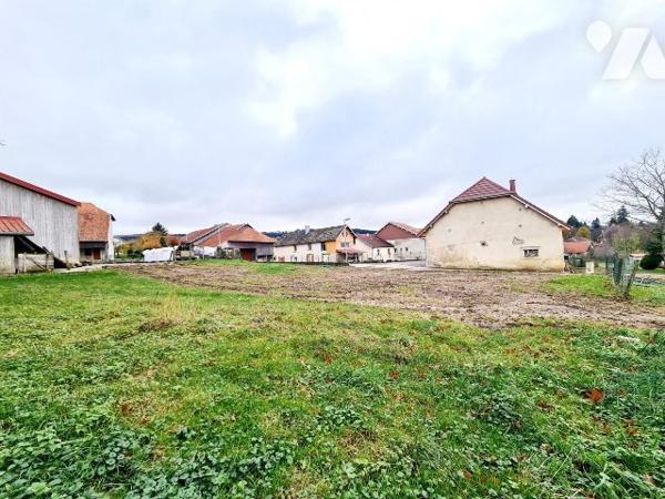 Terrain constructible BOLANDOZ