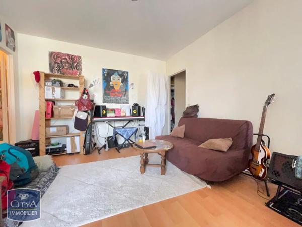 Appartement à louer 1 pièce 31.36m²
