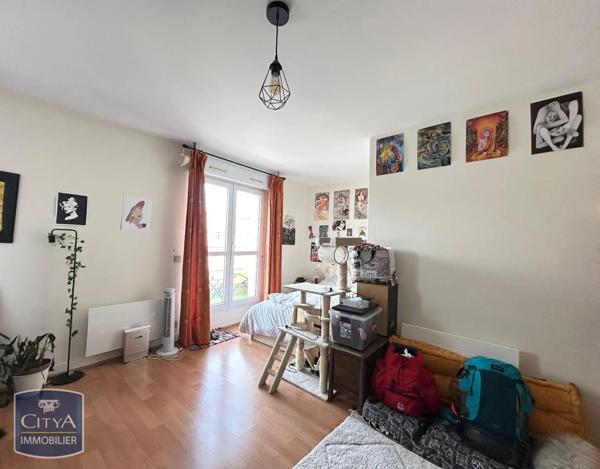 Appartement à louer 1 pièce 31.36m²