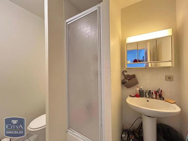 Appartement à louer 1 pièce 31.36m²