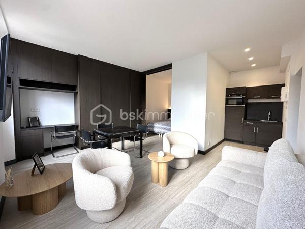 Appartement de 114 m²
