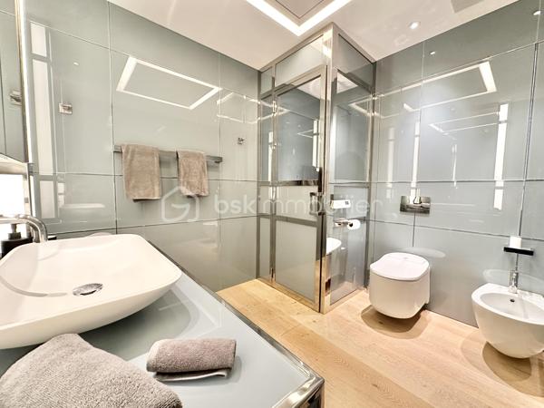 Appartement de 114 m²