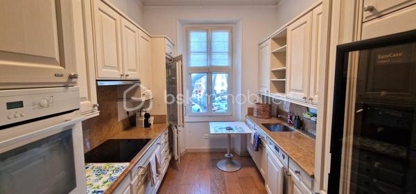 Appartement de 114 m²