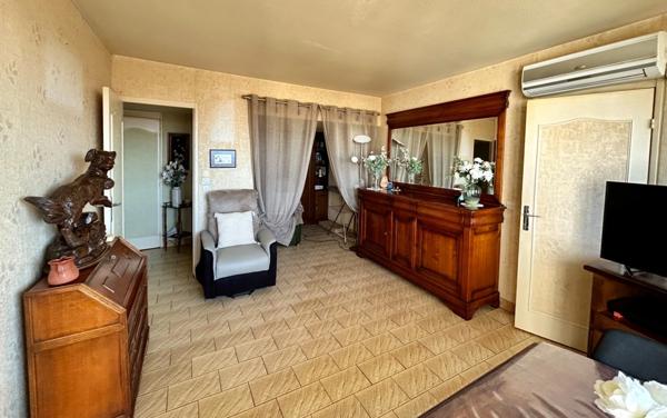 Charmant T2 avec balcon – Villeurbanne (Secteur de la Perralière)