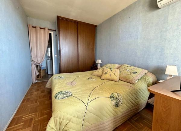 Charmant T2 avec balcon – Villeurbanne (Secteur de la Perralière)