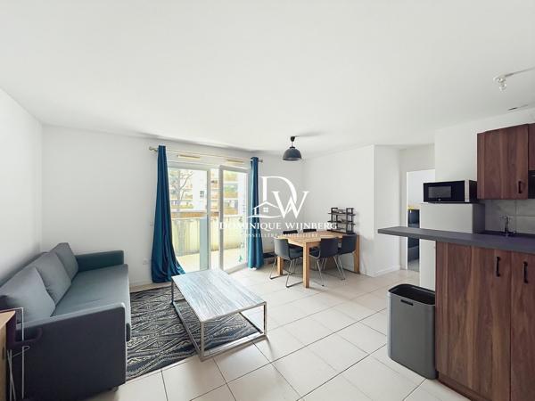 Appartement à ANGLET (64600)