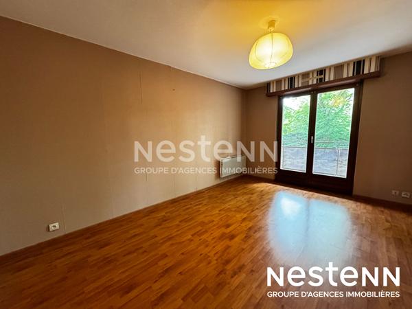 EXCLUSIVITÉ  Musau (Haguenau) -  3 pièces 66 m² - Balcon, box garage - Calme & verdure
