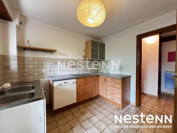 EXCLUSIVITÉ  Musau (Haguenau) -  3 pièces 66 m² - Balcon, box garage - Calme & verdure