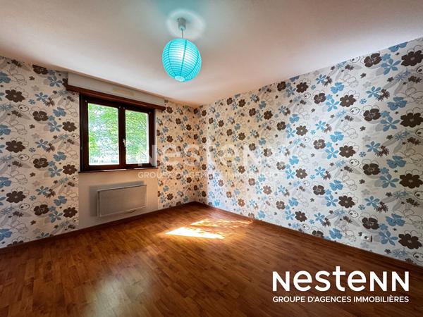 EXCLUSIVITÉ  Musau (Haguenau) -  3 pièces 66 m² - Balcon, box garage - Calme & verdure