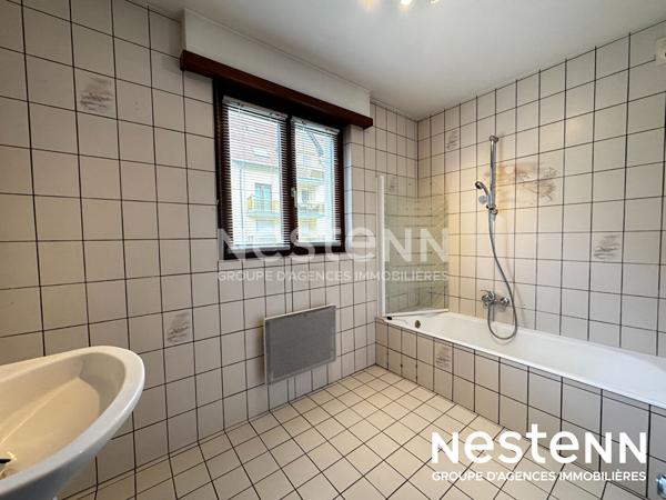 EXCLUSIVITÉ  Musau (Haguenau) -  3 pièces 66 m² - Balcon, box garage - Calme & verdure