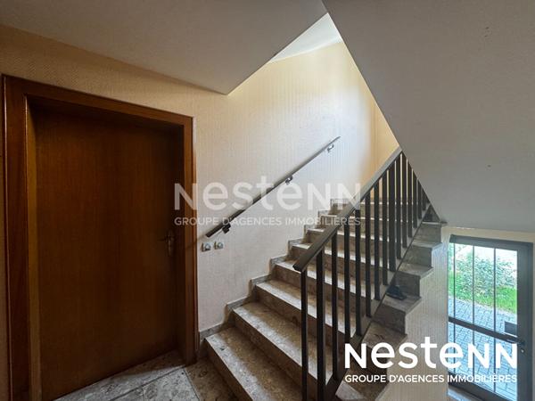 EXCLUSIVITÉ  Musau (Haguenau) -  3 pièces 66 m² - Balcon, box garage - Calme & verdure