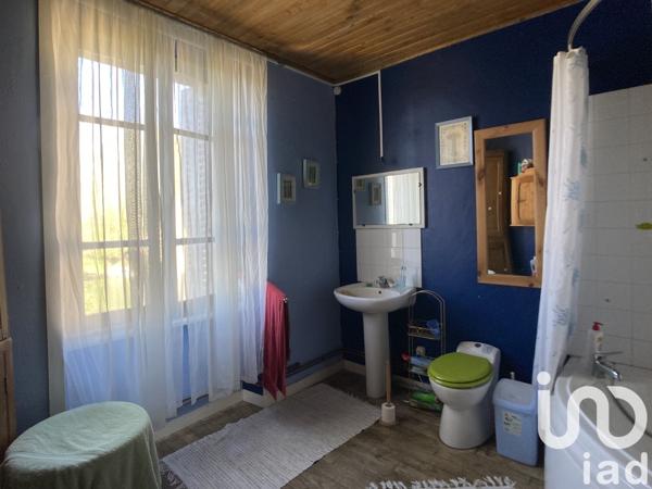 Maison à vendre 7 pièces 130 m² Évriguet