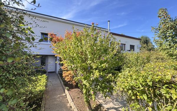 Maison à vendre    4 pièces •  Metz