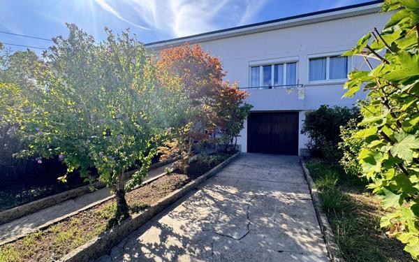 Maison à vendre    4 pièces •  Metz