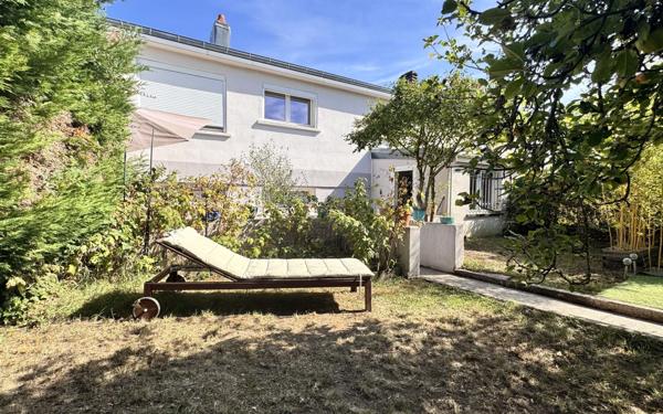 Maison à vendre    4 pièces •  Metz