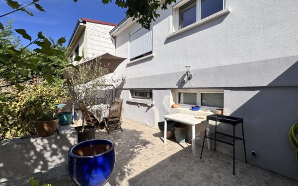 Maison à vendre    4 pièces •  Metz