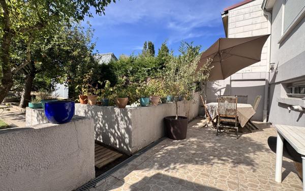 Maison à vendre    4 pièces •  Metz