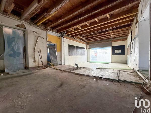 Murs commerciaux  à vendre 106 m² Peyrehorade