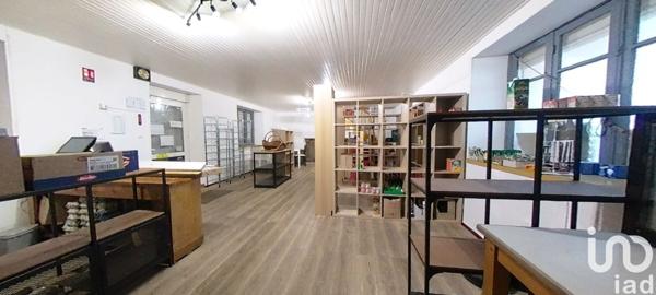 Murs commerciaux  à vendre 380 m² Motreff