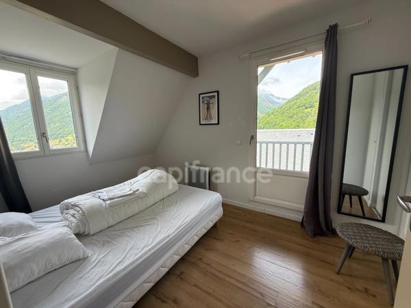 Appartement T3 avec parking et vue imprenable