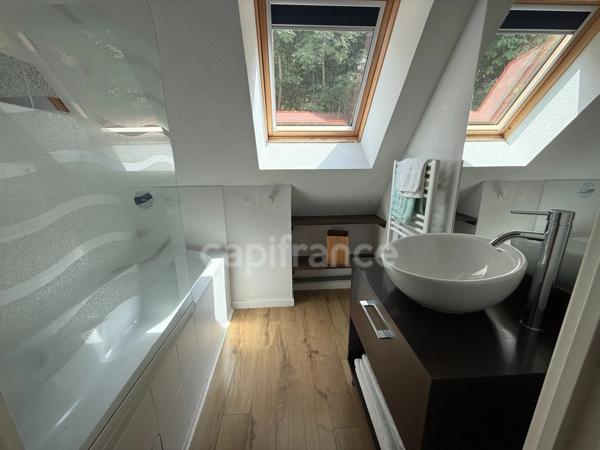 Appartement T3 avec parking et vue imprenable