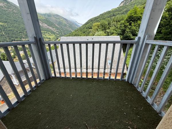 Appartement T3 avec parking et vue imprenable