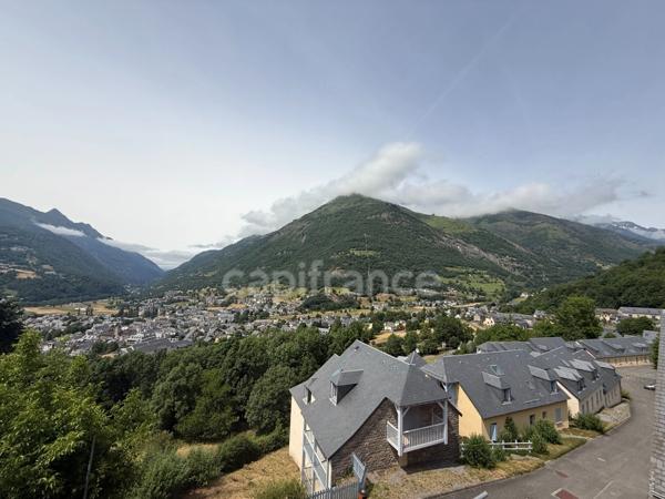 Appartement T3 avec parking et vue imprenable