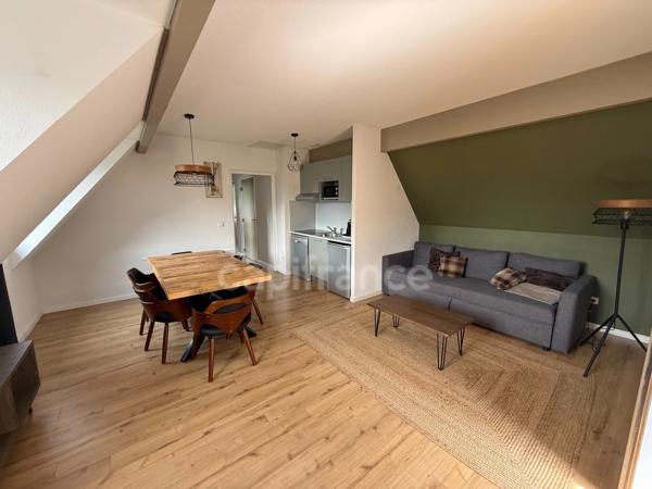 Appartement T3 avec parking et vue imprenable