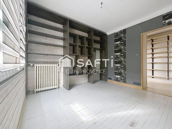 Maison de 177m², 3 chambres