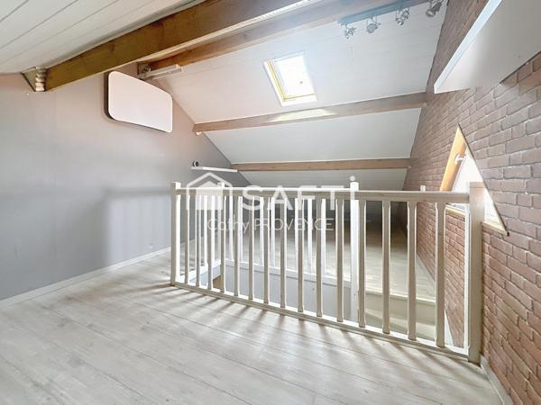 Maison de 177m², 3 chambres