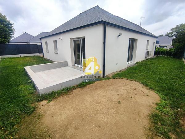 Maison Pontchateau 5 pièce(s) 80 m2