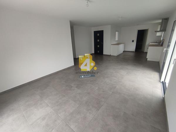 Maison Pontchateau 5 pièce(s) 80 m2