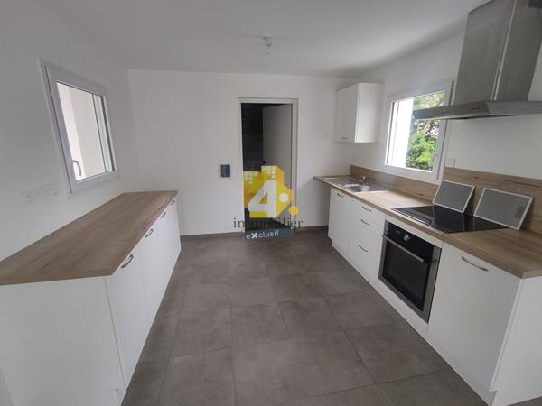Maison Pontchateau 5 pièce(s) 80 m2