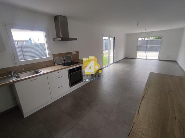 Maison Pontchateau 5 pièce(s) 80 m2