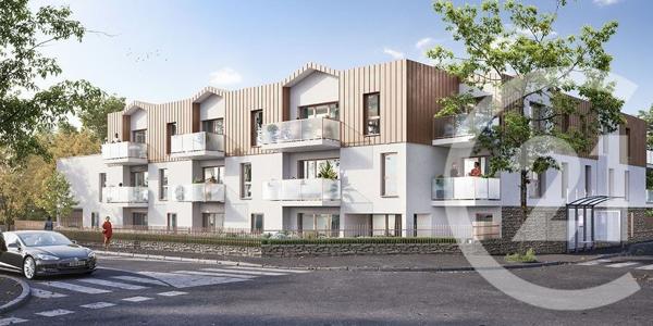 Appartement à vendre  2 pièces - 40,79 m2 SAUTRON - 44