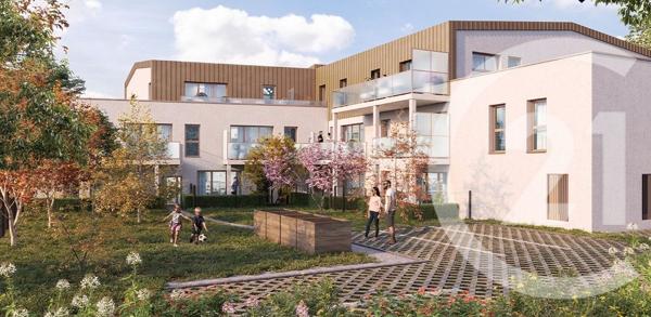 Appartement à vendre  2 pièces - 40,79 m2 SAUTRON - 44