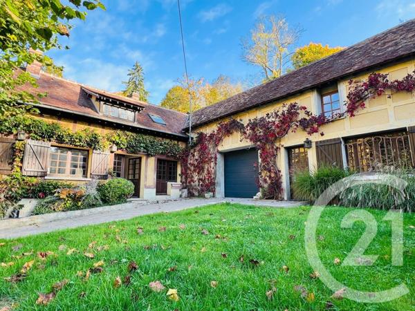 Maison à vendre  4 pièces - 161 m2 MONTREUIL - 28