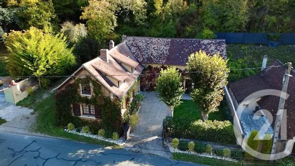 Maison à vendre  4 pièces - 161 m2 MONTREUIL - 28