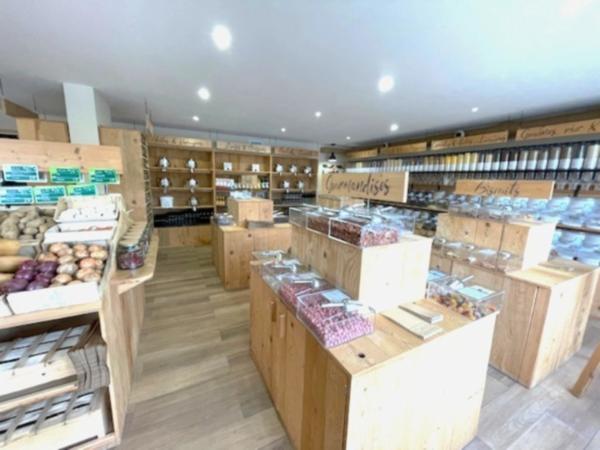 Fonds de commerce Epicerie BIO à vendre MOUANS SARTOUX (06)